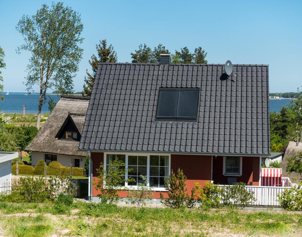 Villa Haus Hafenecke Freest Exterior foto