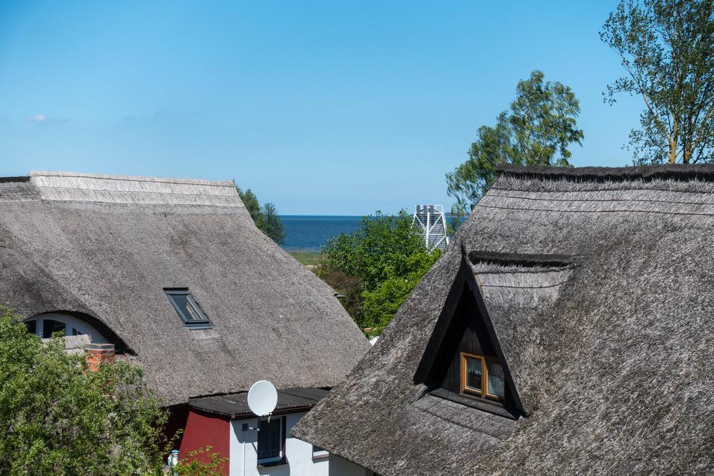 Villa Haus Hafenecke Freest Exterior foto
