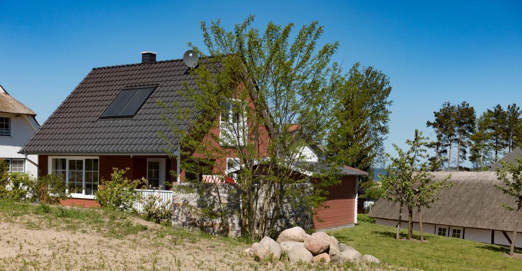 Villa Haus Hafenecke Freest Exterior foto